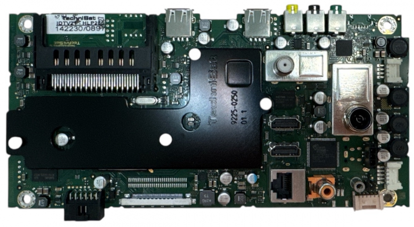 TechniLine Pro 43 motherboard 9225-0500-V05 30028605014223000103 142230/0897