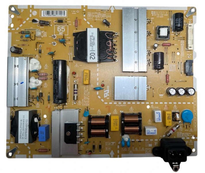 65NANO917NA Netzteil EAX69067701(1.8) EAY65729611 REV 1.0 LGP65L-20SP