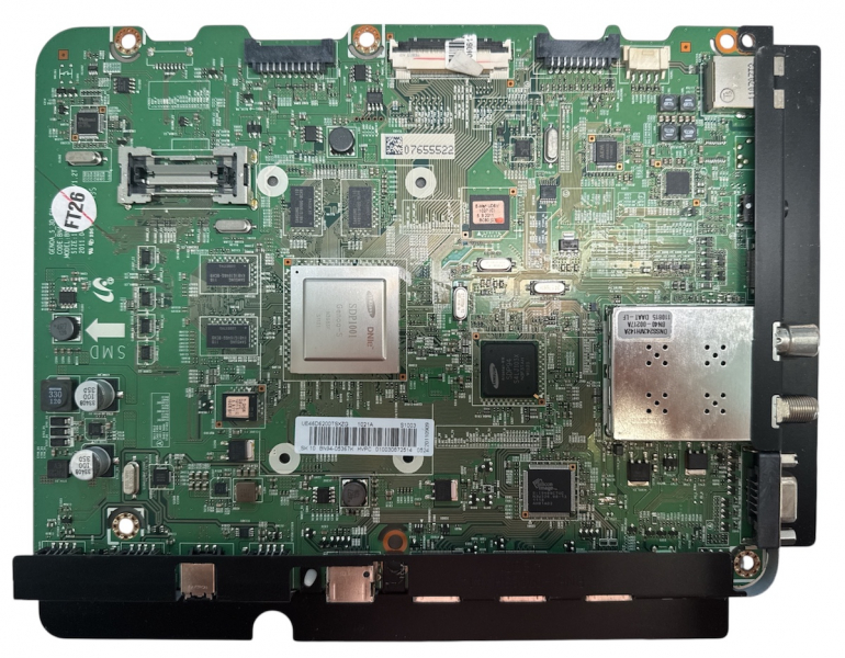 UE46D6200 motherboard BN41-01604C BN94-05367K