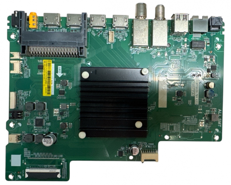 L55M7-FVEU motherboard TD.MT9020.781 (T) 1MST31A1