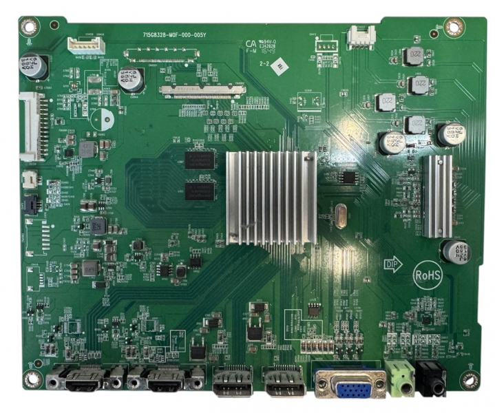 BDM4037U Mainboard 715G8328-M0F-000-005Y GQGCB0PH0650000 JTPPHQA