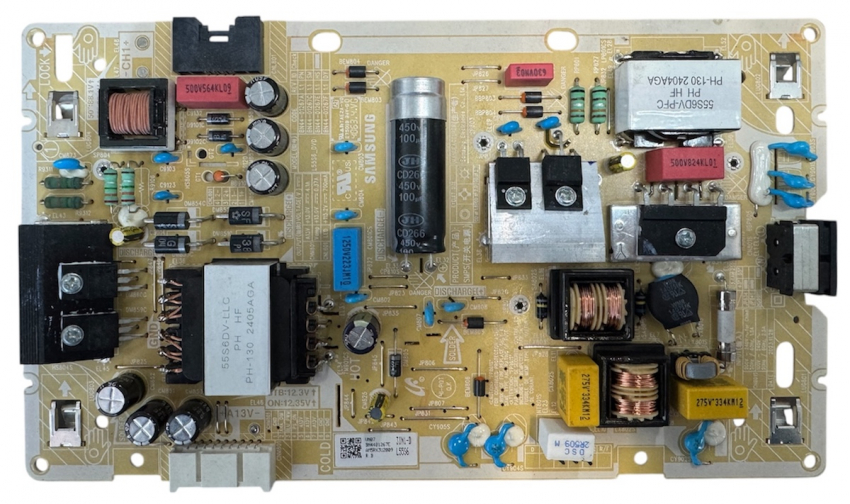 Netzteil L55S6_DVD BN44-01267E REV:1.1