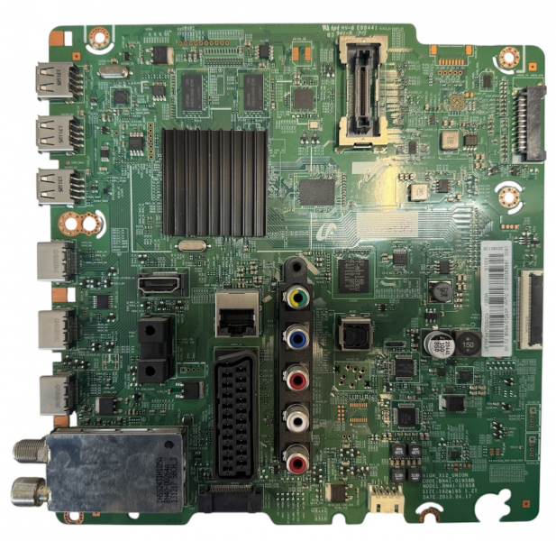UE75F6470SS Mainboard BN41-01958B BN94-07265P