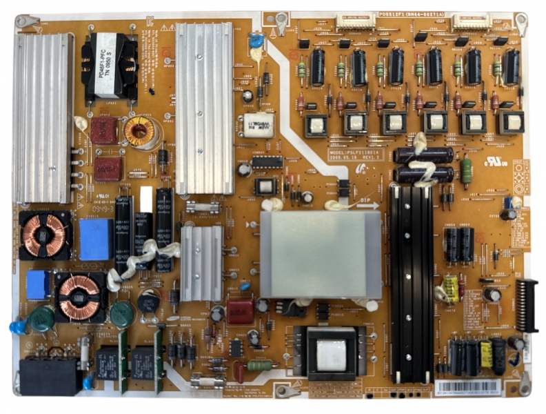UE55B7090WP Netzteil PSLF211B01A PD5512F1 BN44-00271A REV1.3