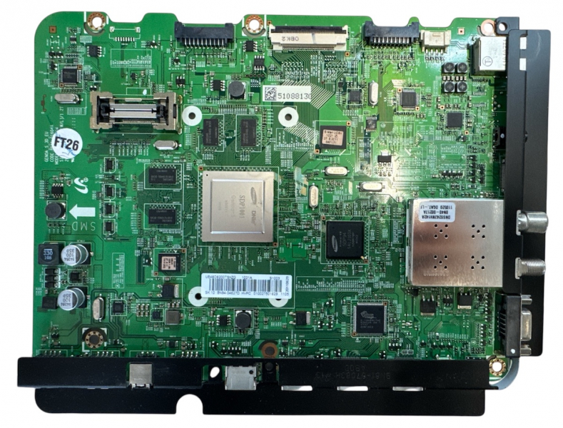 UE46D6200 motherboard BN41-01604A BN94-04627D