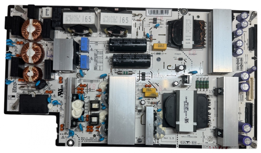 OLED65CX9LA OLED65C17LB OLED65BX9LB Netzteil EAX69061002 (1.0) EAY65689423 LGP65CX-20oP VER 1.3