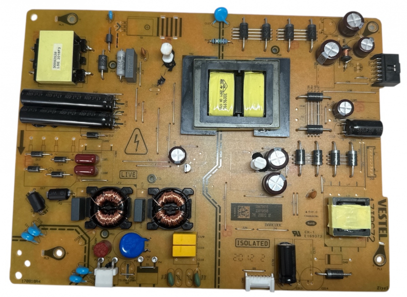 LT-43VAQ6255 MD31256 43LED8221DG 43UL6B63DG 43HAL7250 D43V900M4CWH MD31520 TechnivisionUHD43A Netzteil 17IPS72 23619596
