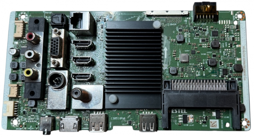 TX-55HXW704 Mainboard 17MB170 130519R4 23638804