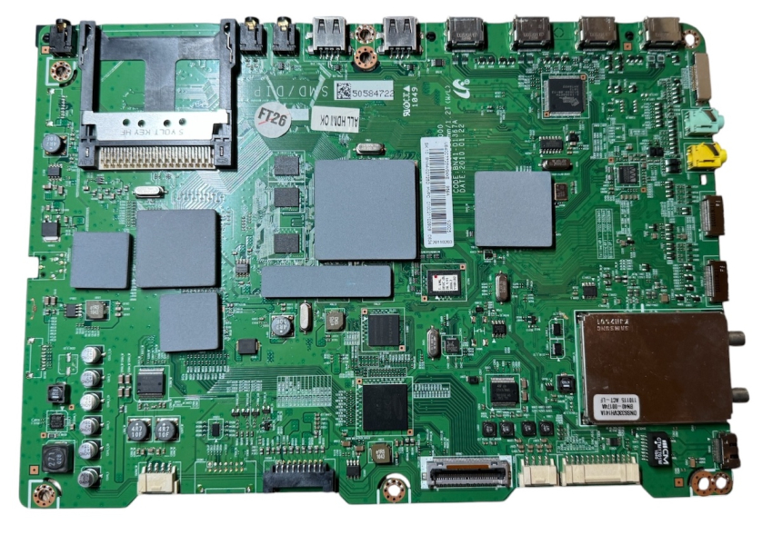 UE40C7705 Mainboard BN41-01367A BN94-02725D