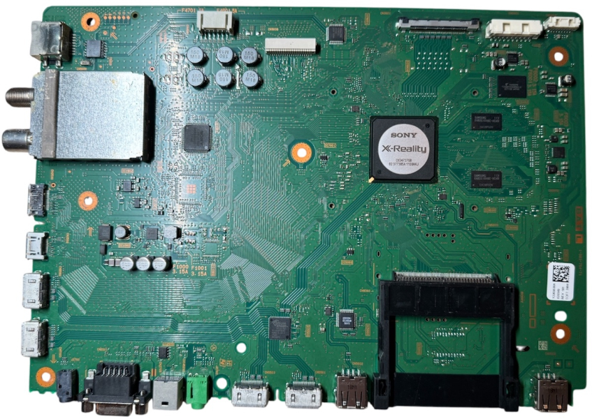 KDL-46HX925 Mainboard 1-883-754-71 Y2009630A FQLF460DT01