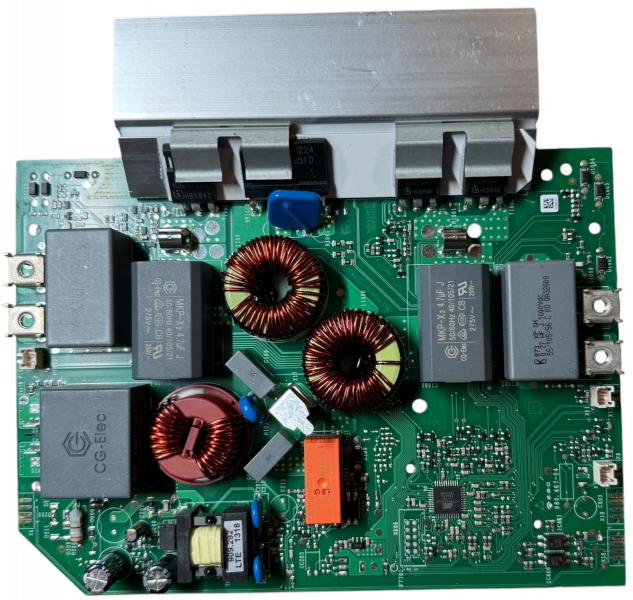 Ki8820.0SF Netzteil 980.467-04 909.292 LTE 1318