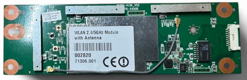 Leowe Connect 55 ID40DRT ID46DRT ART40 WLAN Modul WMDR-143N _V02 71306.001