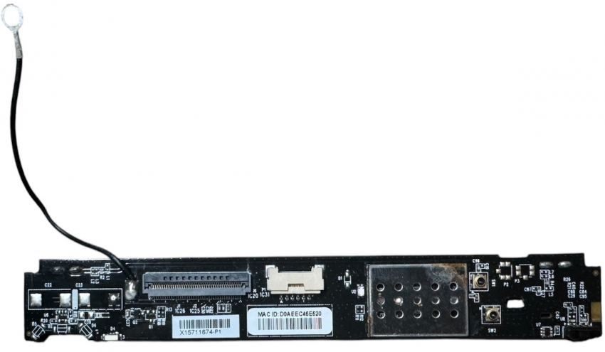 PHILIPS WI-FI MODULE+IR 8WUSN28P.2A1G X15711674-P1