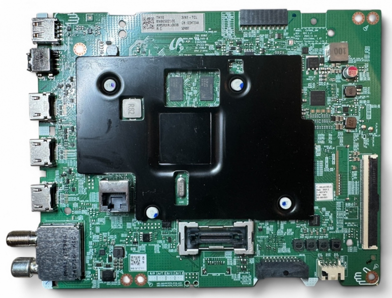 GU50CU6979U Mainboard CU7000_JDM REV1.2 BN9650232E
