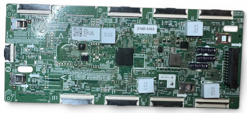 GQ50QN90BAT LED Driver L65SA9NC_BDY BN44-01134B REV:1.1