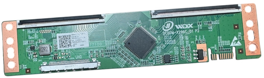 JTCS50U39501FL T-Con DCBDM-X296C_01 P2 6120B25077100 CV500U2-T01 V02