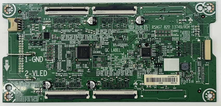 75U7NQ T-Con RSAG7.820.13749/ROH 357284