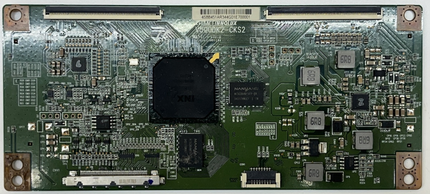 UA42EC685WSDEV T-Con V500DK2-CKS2 4S8B451AR