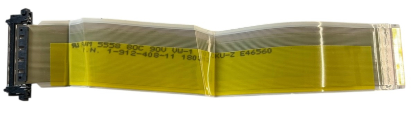 KD-65AF8 Flachkabel 1-912-408-11