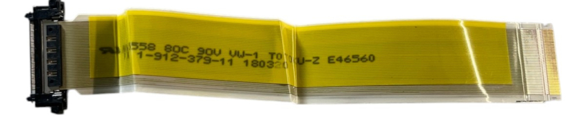KD-65AF8 Flachkabel 1-912-379-11