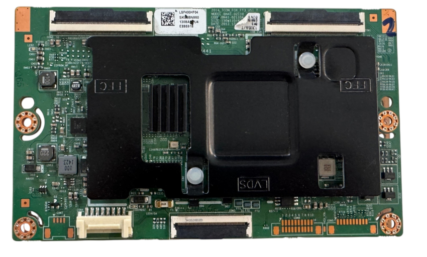 UE40H6770S T-CON BN41-02110A BN9501308A