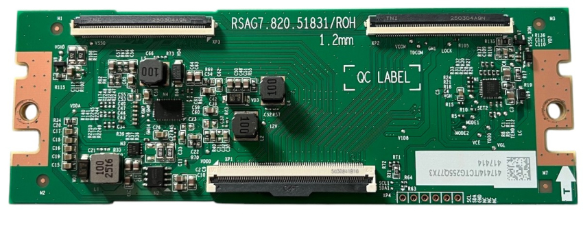 65E7Q T-CON RSAG7.820.51831/ROH 417414