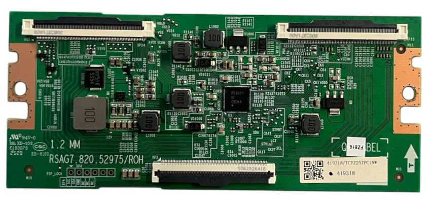 55U72Q PRO T-CON RSAG7.820.52975/ROH 419318