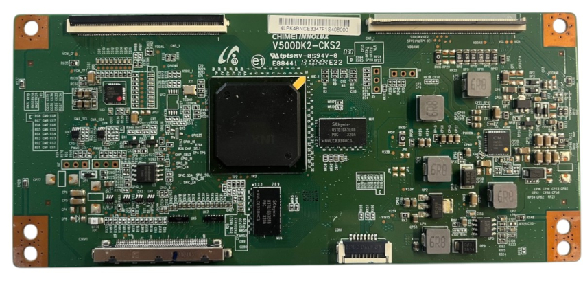 LTDN50K680XWSEU3D T-CON V500DK2-CKS2 4LPK4BNCE3347F