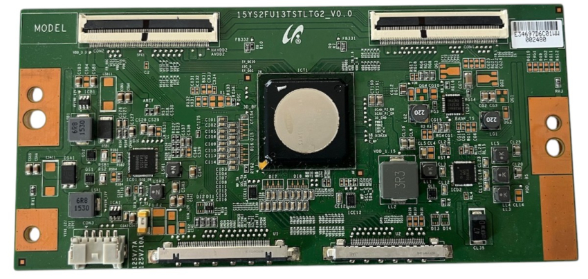 KD-55X8505C T-con 15YS2FU13TSTLTG2_V0.0 E34697D6