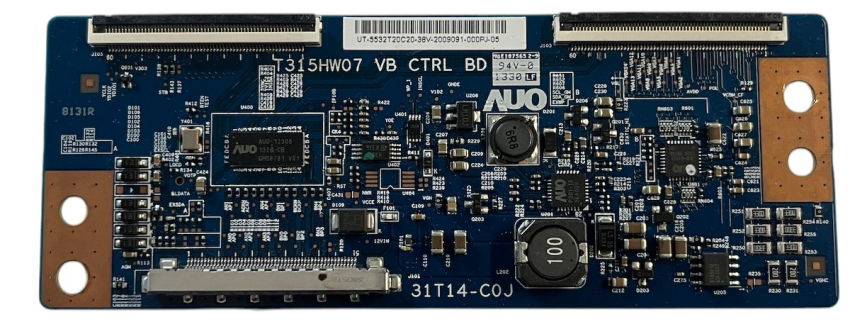 OLE32150-WSAT T-CON T315HW07 VB CTRL BD 31T14-C0J UT-5532T20C20