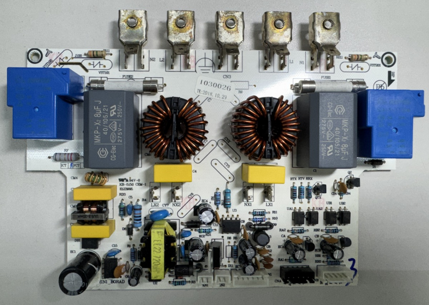KA18110297 KB-5150 CEM-1 1030026 Power Board / Power Supply Module for Induction Hob