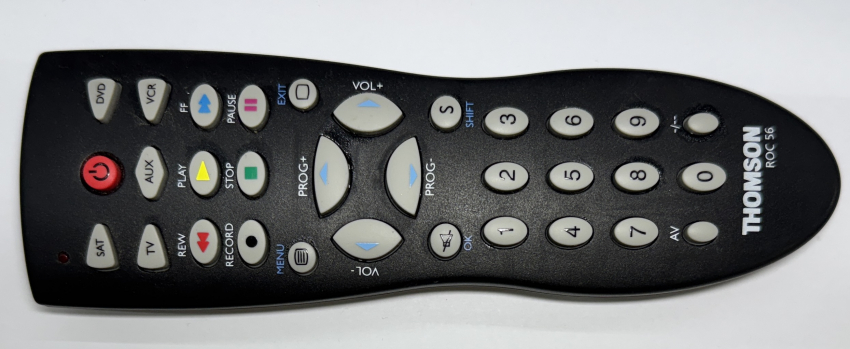 Thomson ROC 56 Universalfernbedienung