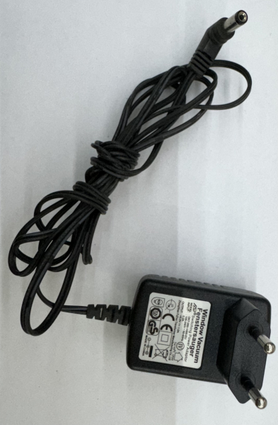 Original Netzteil Widow Vacuum Fenstersauger DK7-050-1000-EU Output: 5V-1A
