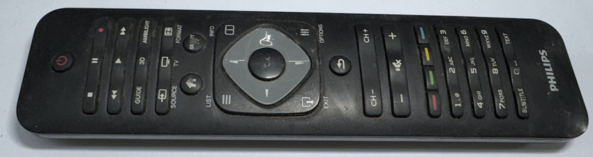 Philips 2422 549 90477 242254990477 Universal remote controller Original