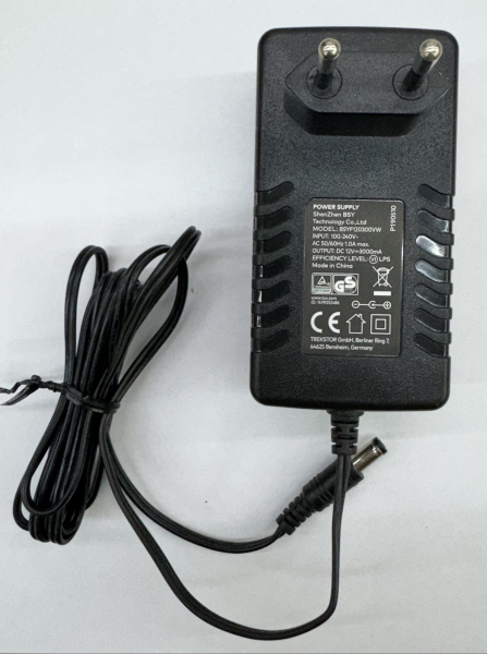 BSY Technology BSYF120300VW Netzteil Ladegerät Adapter