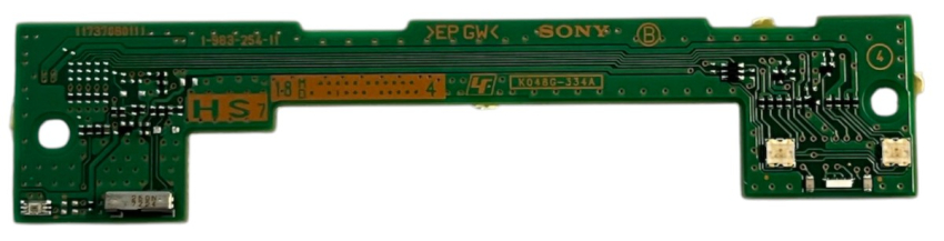 KD-65AF8 IR-Bords 1-983-254-11