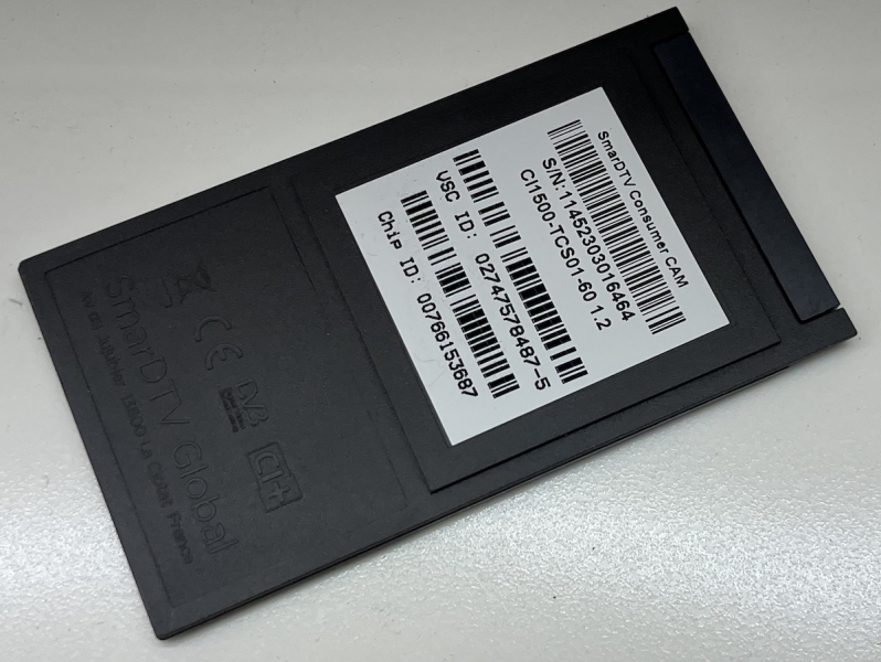 CI+ Modul PYUR CI1500-TCS01-60 1.2