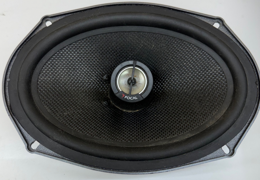 FOCAL 690CA1 2-WEGE ALUMINIUM HOCHTÖNER ZUGANG KOAXIAL LAUTSPRECHER