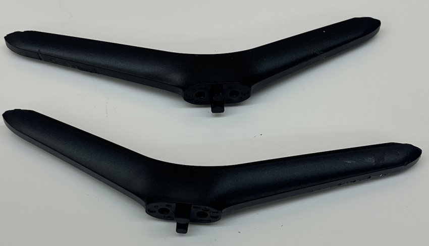 Peaq PTV 43GU-5024T Standfüße 56-40P140