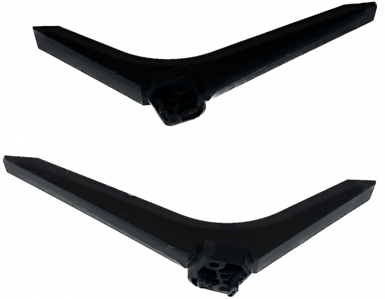 Hisense 40E41KT Standfüße RSAG8.078.8641