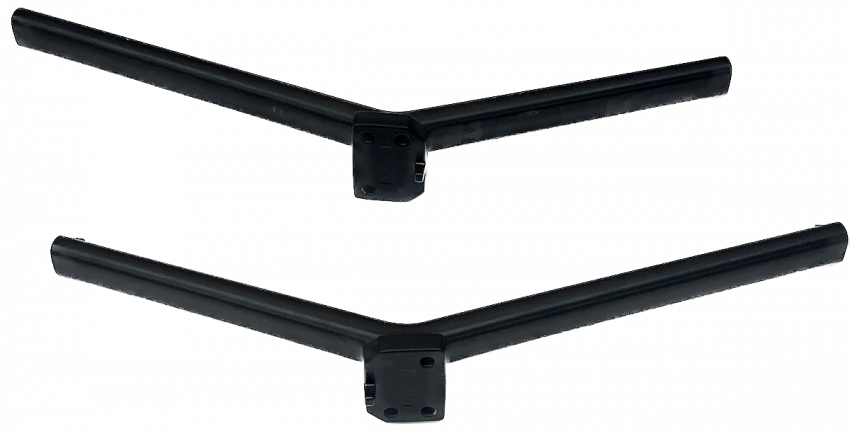 Philips 75PUS8309 Standfüße X3718617