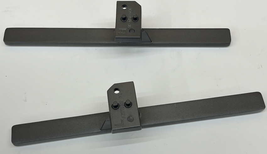 Philips 55PML9008 Standfüße X20T8627 X20T8626