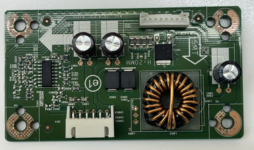 VG27AQ LED Driver 4H.2E433.A00