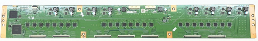 46PFL9707S LED-Driver RUNTK4948 TPZA