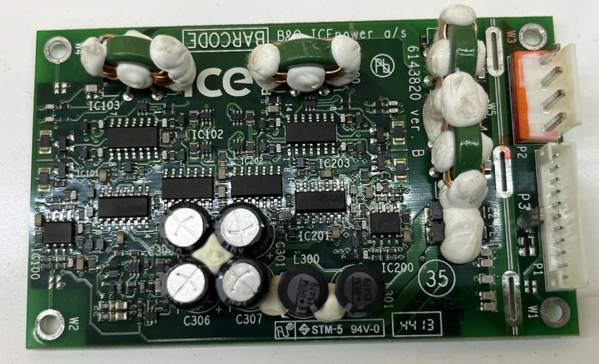 LED Driver 6143820 ver. B