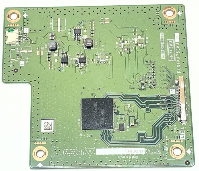 LC-46LE925E LED Driver RUNTKA780WJ QZ XF743WJ