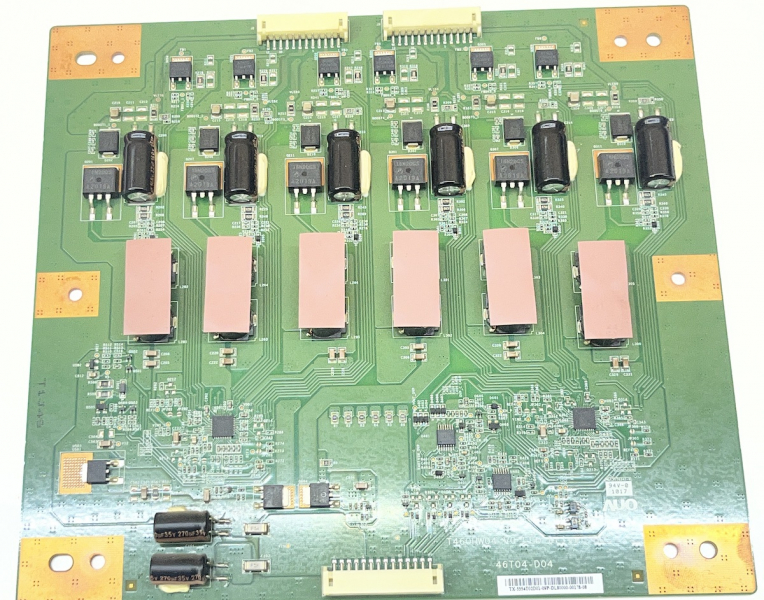 55LE5300 LED Driver T460HW04 V0 46T04-D04 TX-5554T02D01