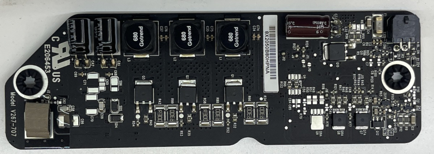Inverter Board V267-707HF 4H+V2676.241/A für iMac 21,5" 2011