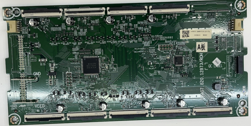 100U7KQ LED Driver RSAG7.820.12873/ROH 349641