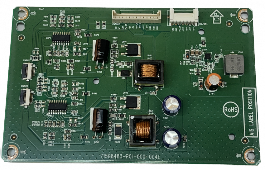 BDM4037U LED Driver 715G8483-P01-000-004L